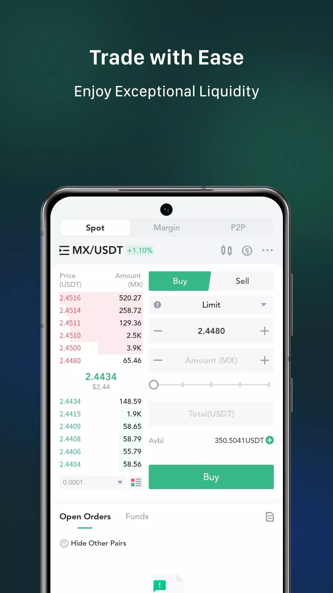 抹茶交易所app手机版