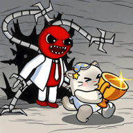 彩虹朋友危险庄园官方版下载