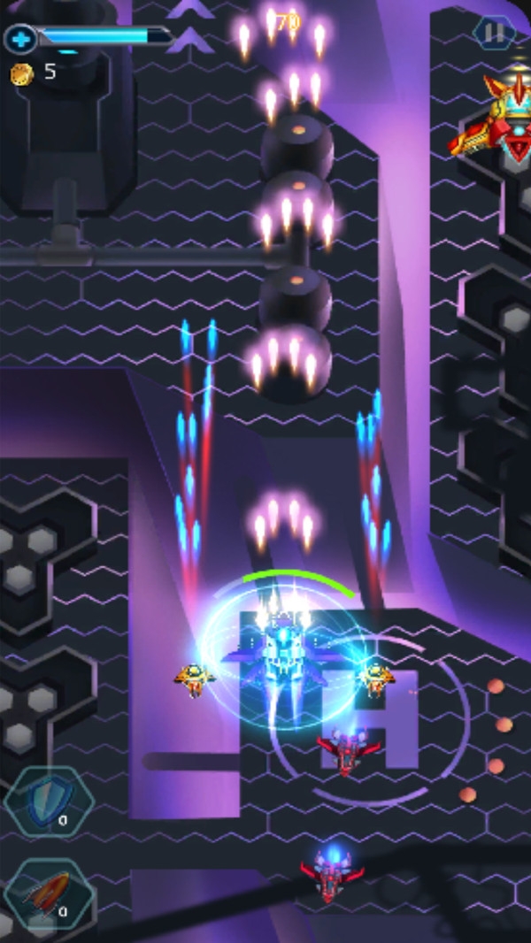 雷霆战斗机最新版下载v1.2