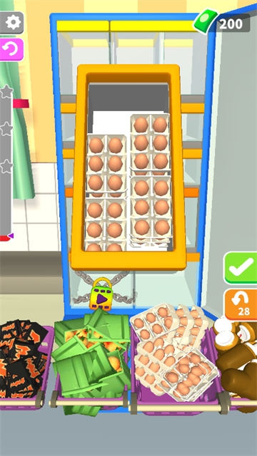 冰箱陈列师正版下载无广告