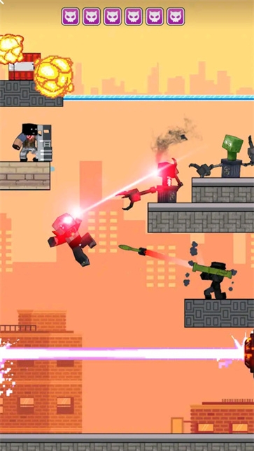 像素派对大作战安卓下载