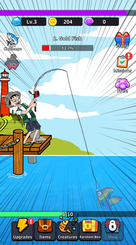 渔翁传奇安卓版下载