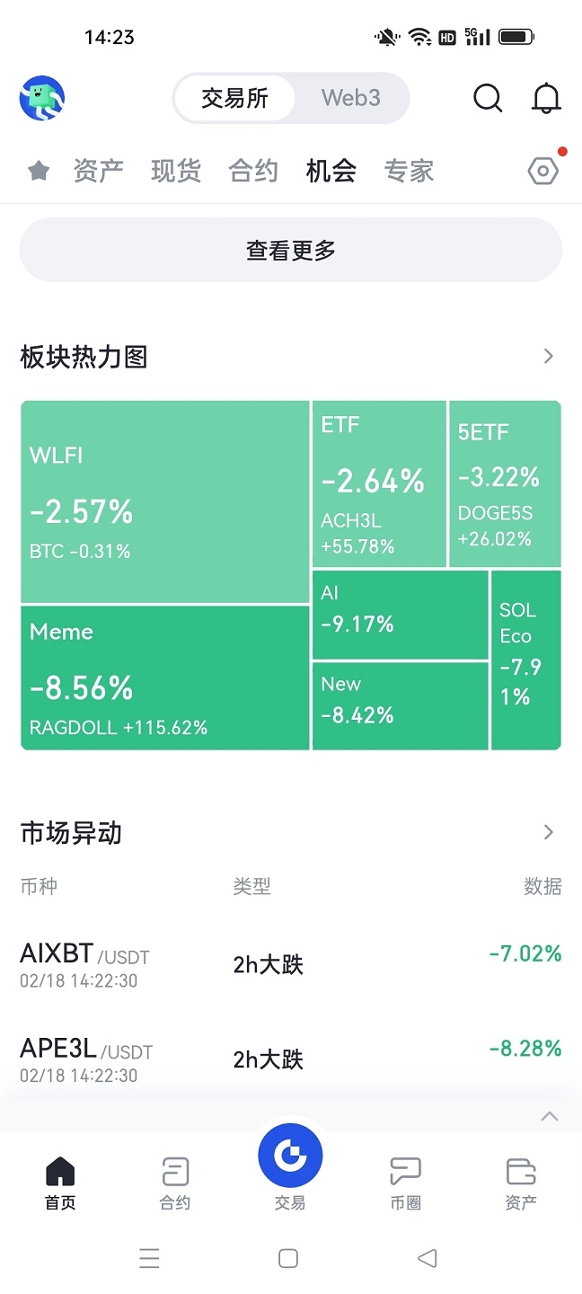 gateio交易所官网app下载