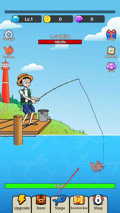 渔翁传奇安卓版下载