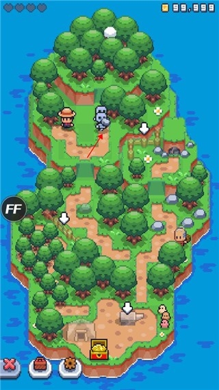 迷你无人岛生存下载安装手机版中文