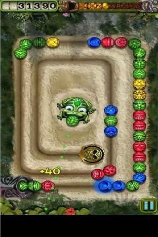 祖玛的复仇手机版下载