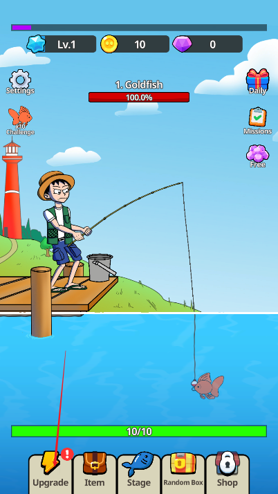 渔翁传奇安卓版下载