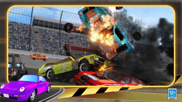 特技赛车手3D免费下载