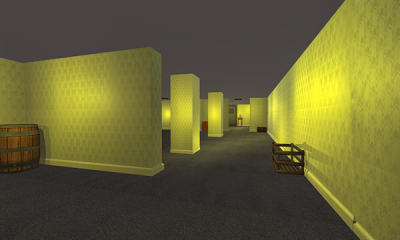 后室逃脱黑暗工厂安卓版