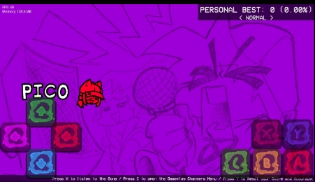 FNFVS帽子米塔安卓版下载