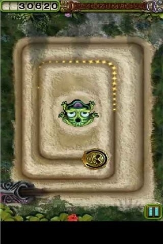 祖玛的复仇手机版下载