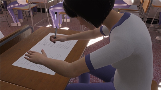 第八中学形手机版