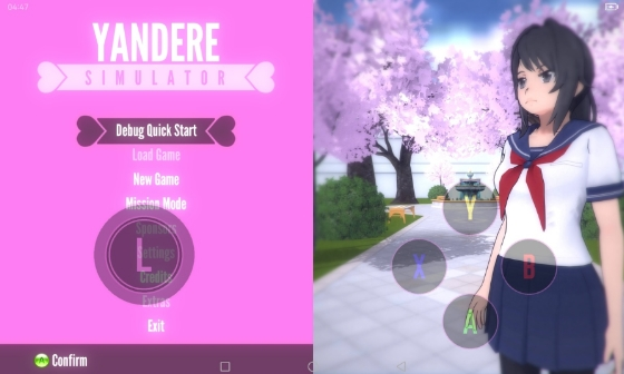 病娇模拟器凉叶酱同人2017版下载