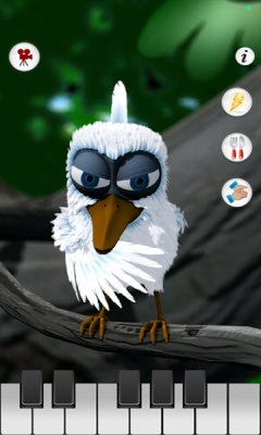 会说话的拉里鸟游戏手机版