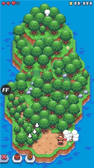 迷你无人岛生存下载安装手机版中文