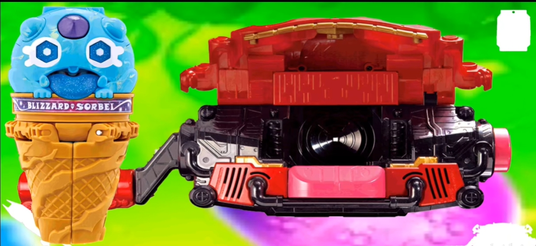 假面骑士加布暴雪冰糕变身模拟器安卓版下载