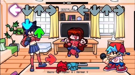 FNFVS帽子米塔安卓版下载