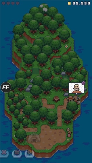 迷你无人岛生存下载安装手机版中文