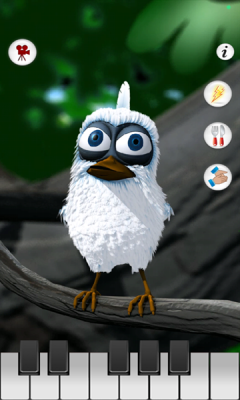 会说话的拉里鸟游戏手机版