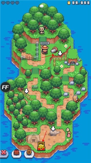 迷你无人岛生存下载安装手机版中文