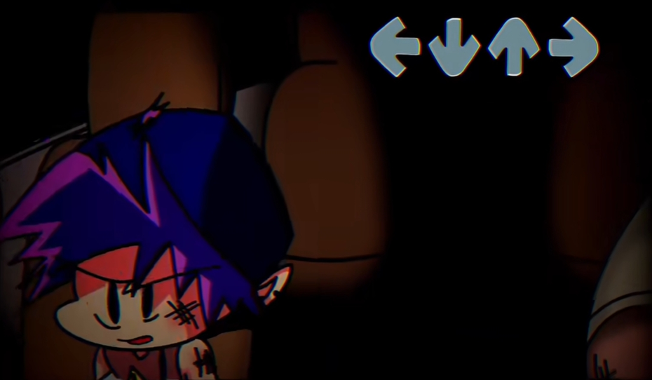 FNF死亡生活D模式游戏下载