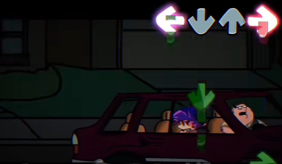 FNF死亡生活D模式游戏下载