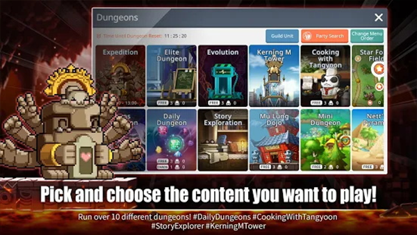 冒险岛m官方版下载