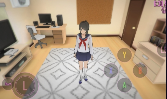 病娇模拟器凉叶酱同人2017版下载