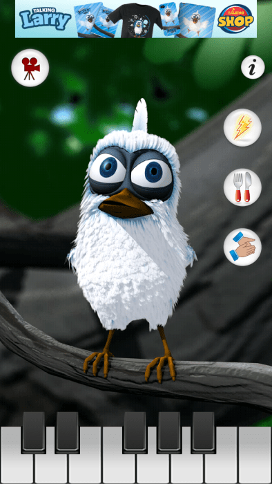 会说话的拉里鸟游戏手机版