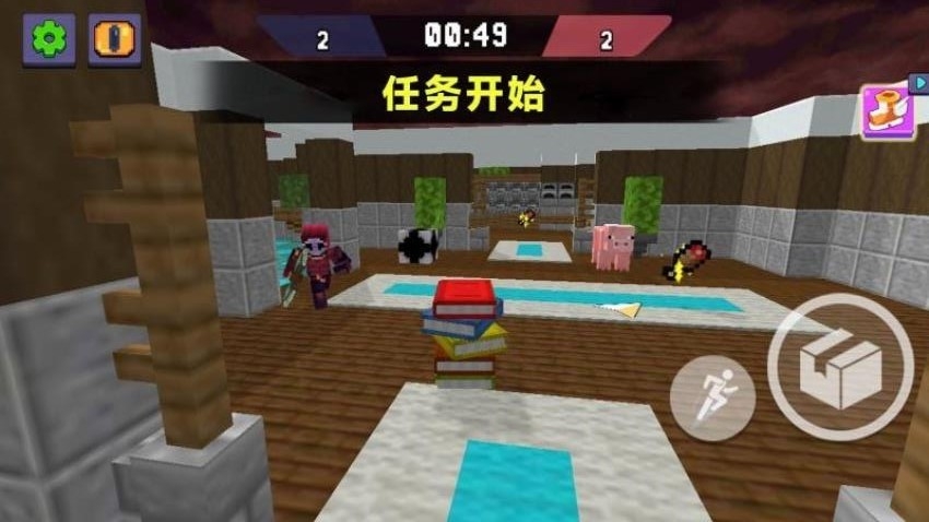 像素军团大乱斗游戏下载