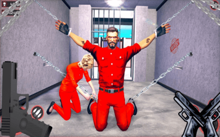 越狱逃离监狱游戏下载