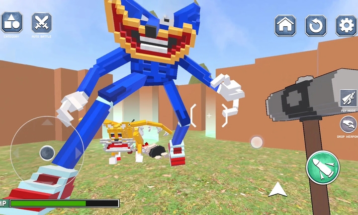 3D工艺Nextbot生存官方版下载