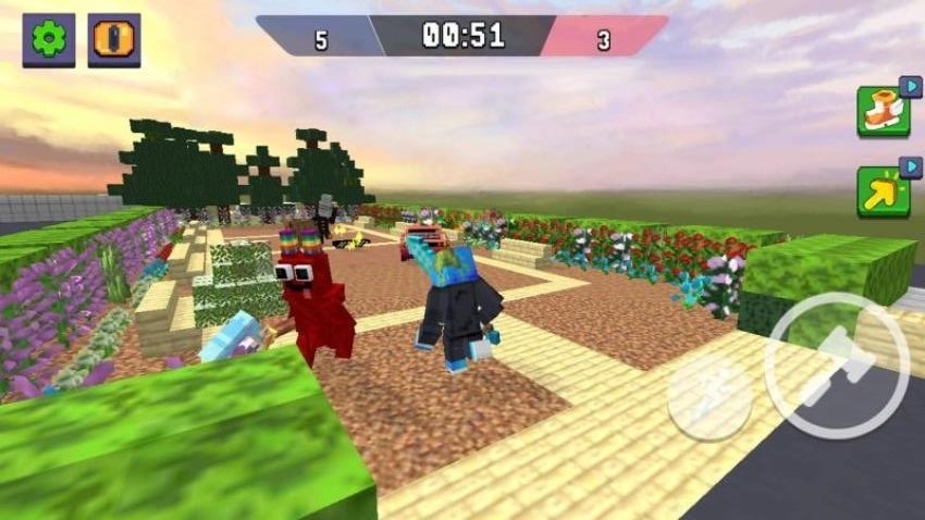 像素军团大乱斗游戏下载