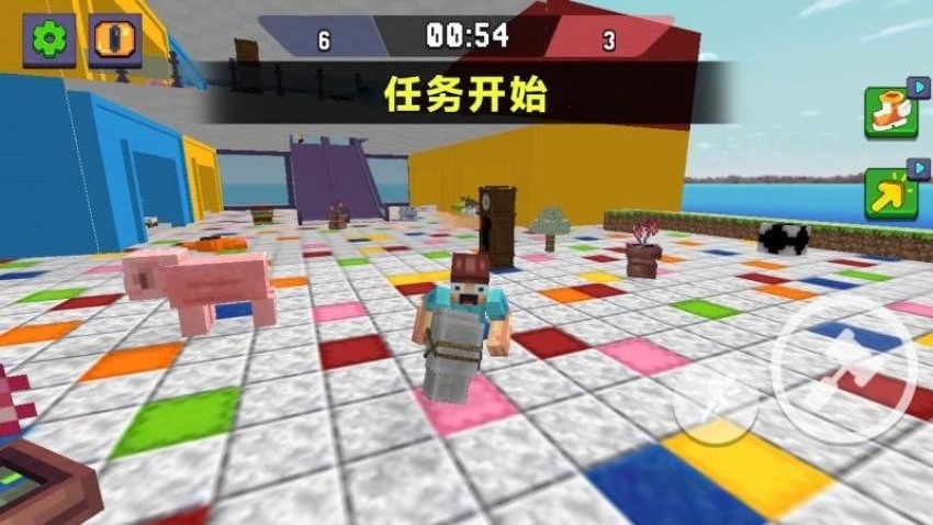 像素军团大乱斗游戏下载