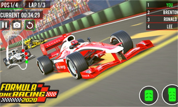 方程式赛车游戏下载
