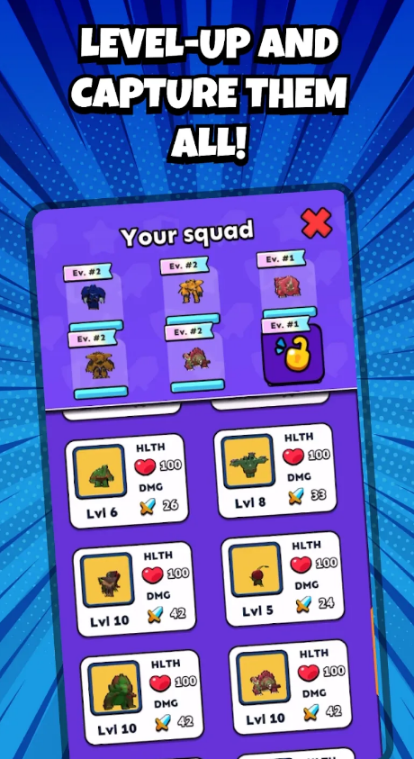 像素兽怪物大亨下载