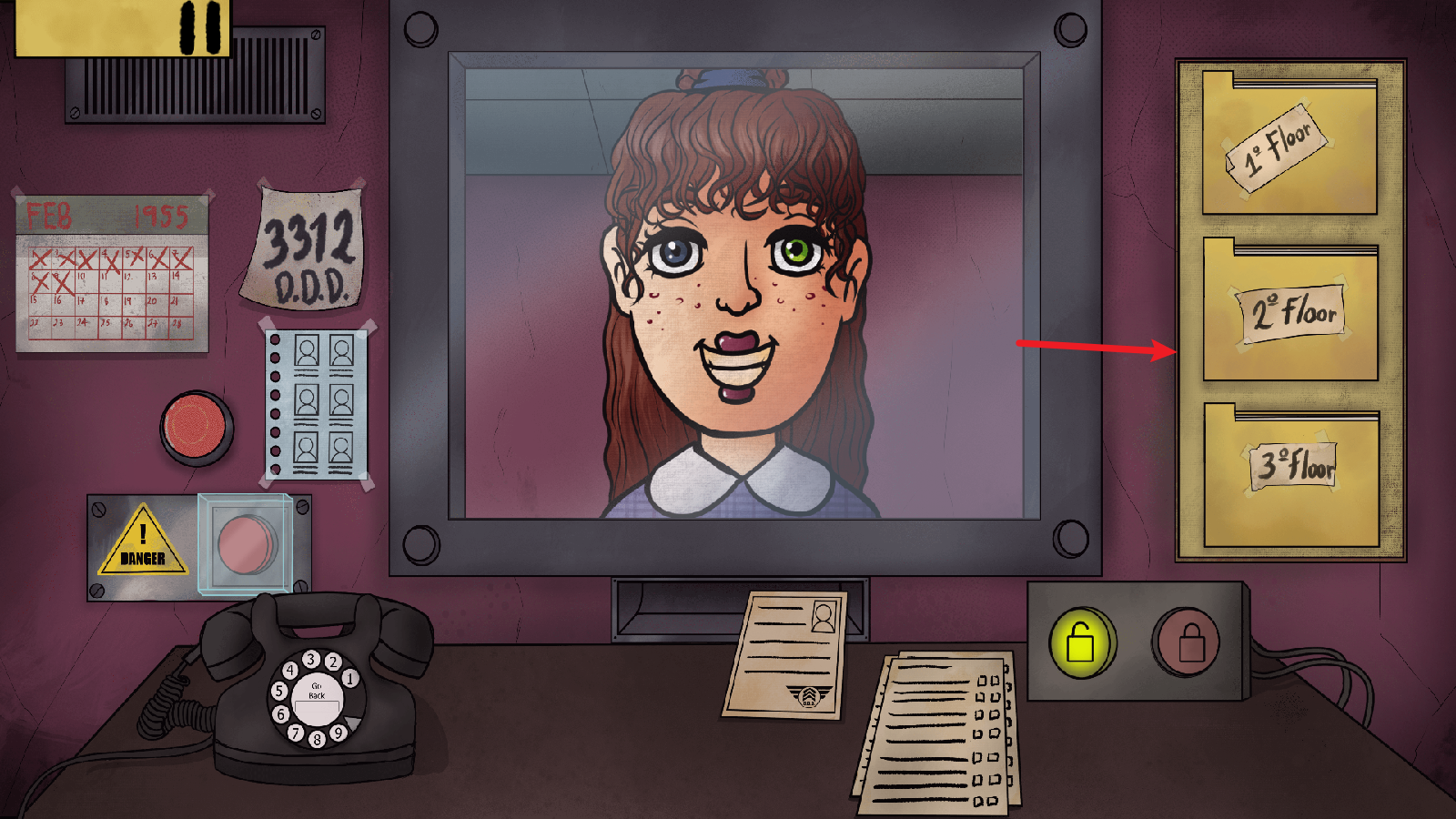 他不是我的邻居下载安装中文版