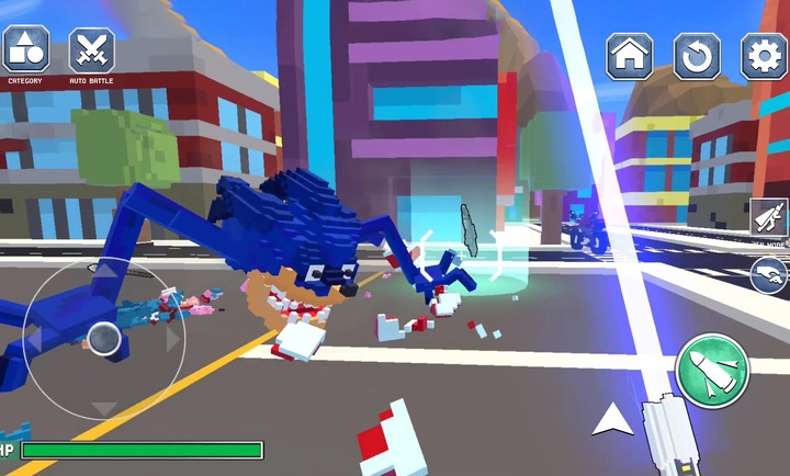 3D工艺Nextbot生存官方版下载