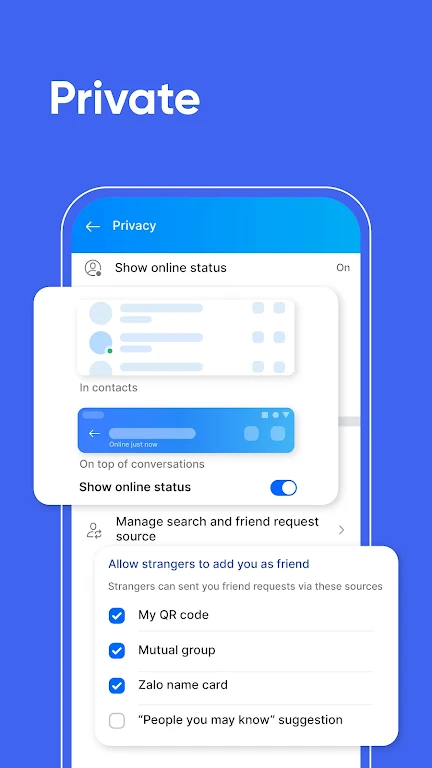 zalo越南下载2025最新版