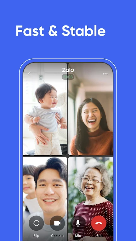 zalo越南下载2025最新版