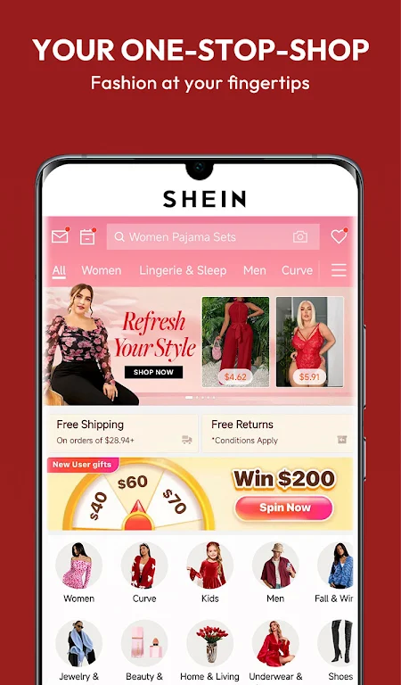 SHEINapp下载安卓