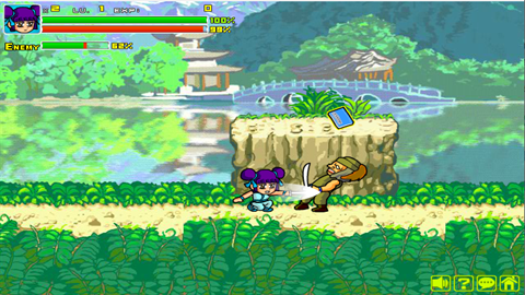 炎龙传说3双燕手机版下载