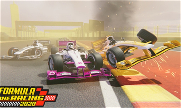 方程式赛车游戏下载