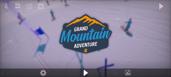 雪山滑雪大冒险2下载安装手机版