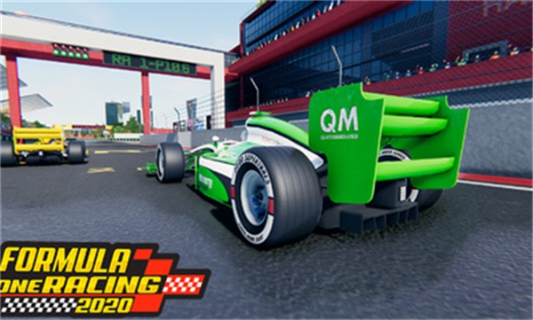 方程式赛车游戏下载