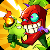 植物也疯狂游戏下载