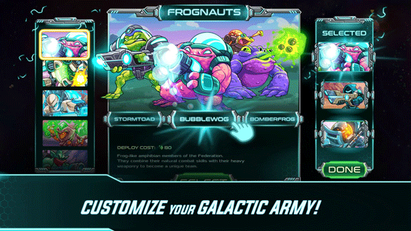 钢铁战队入侵游戏下载