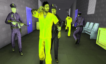 越狱逃离监狱游戏下载