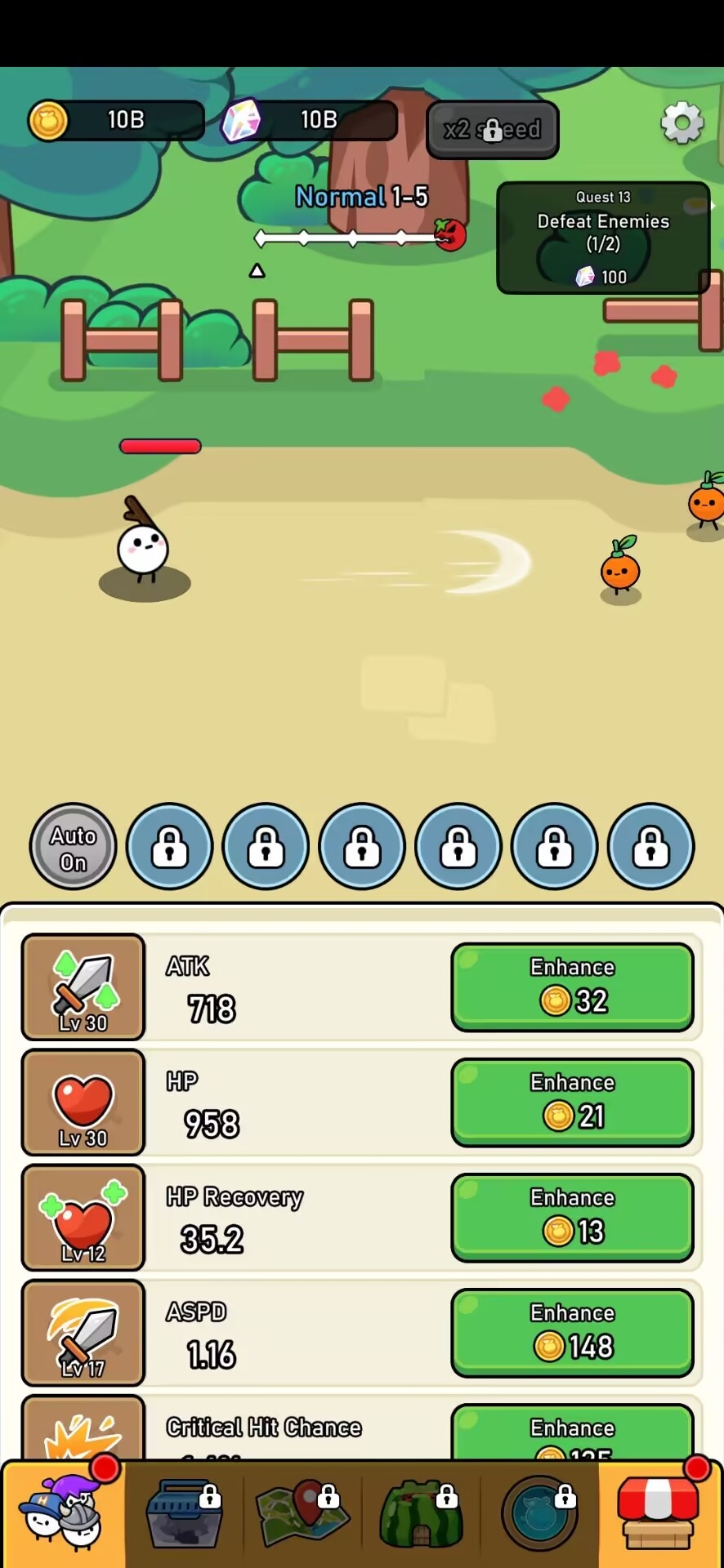 英雄大战水果官方版