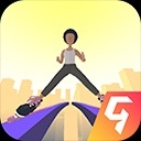 急速轻松躲避游戏